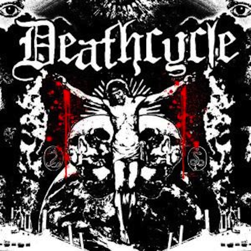 Deathcycle - Self titled LP